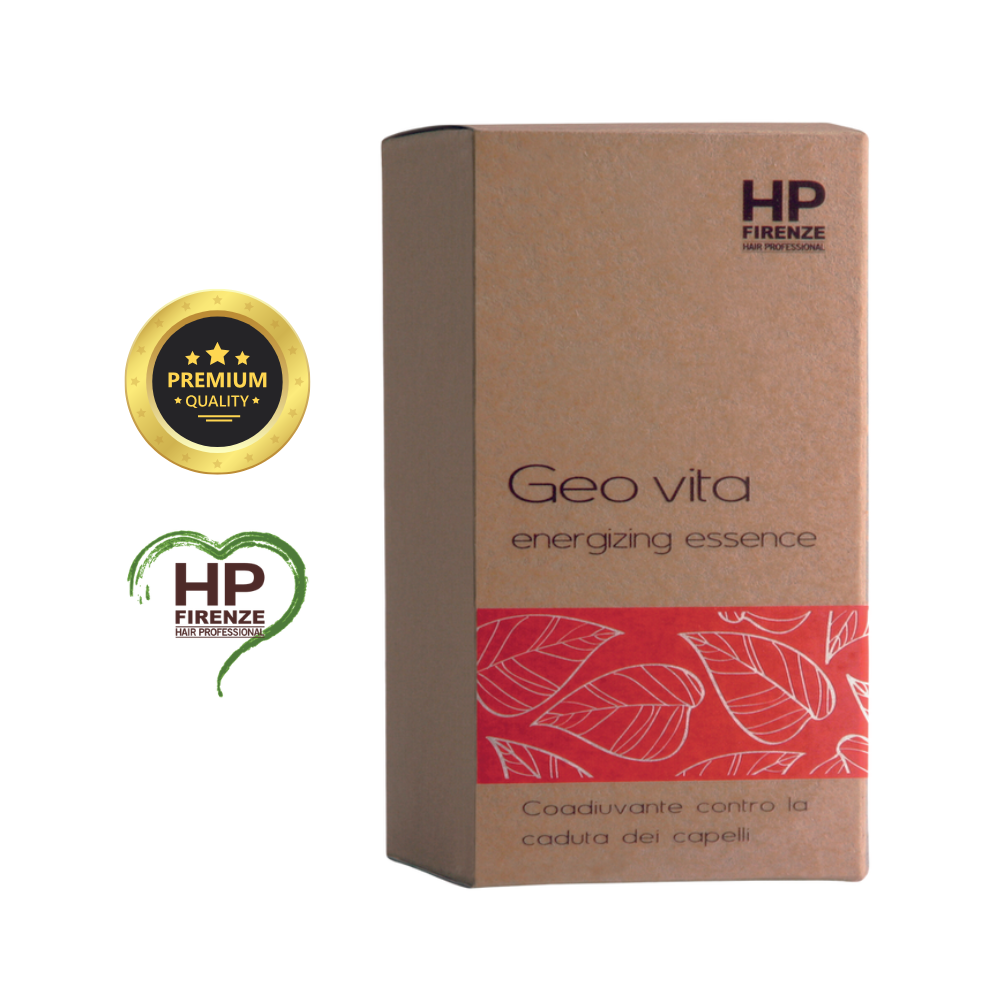 GEO VITA ENERGIZING – Esencja wzmacniająca do skóry głowy HP FIRENZE 50 ml